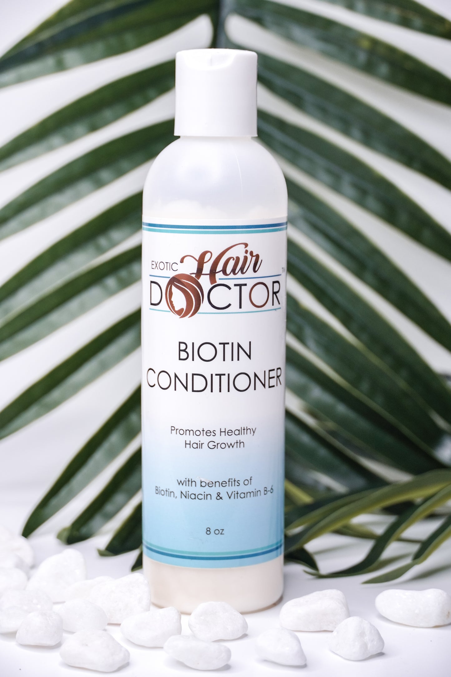 Exotic Biotin Conditioner for Hair Growth