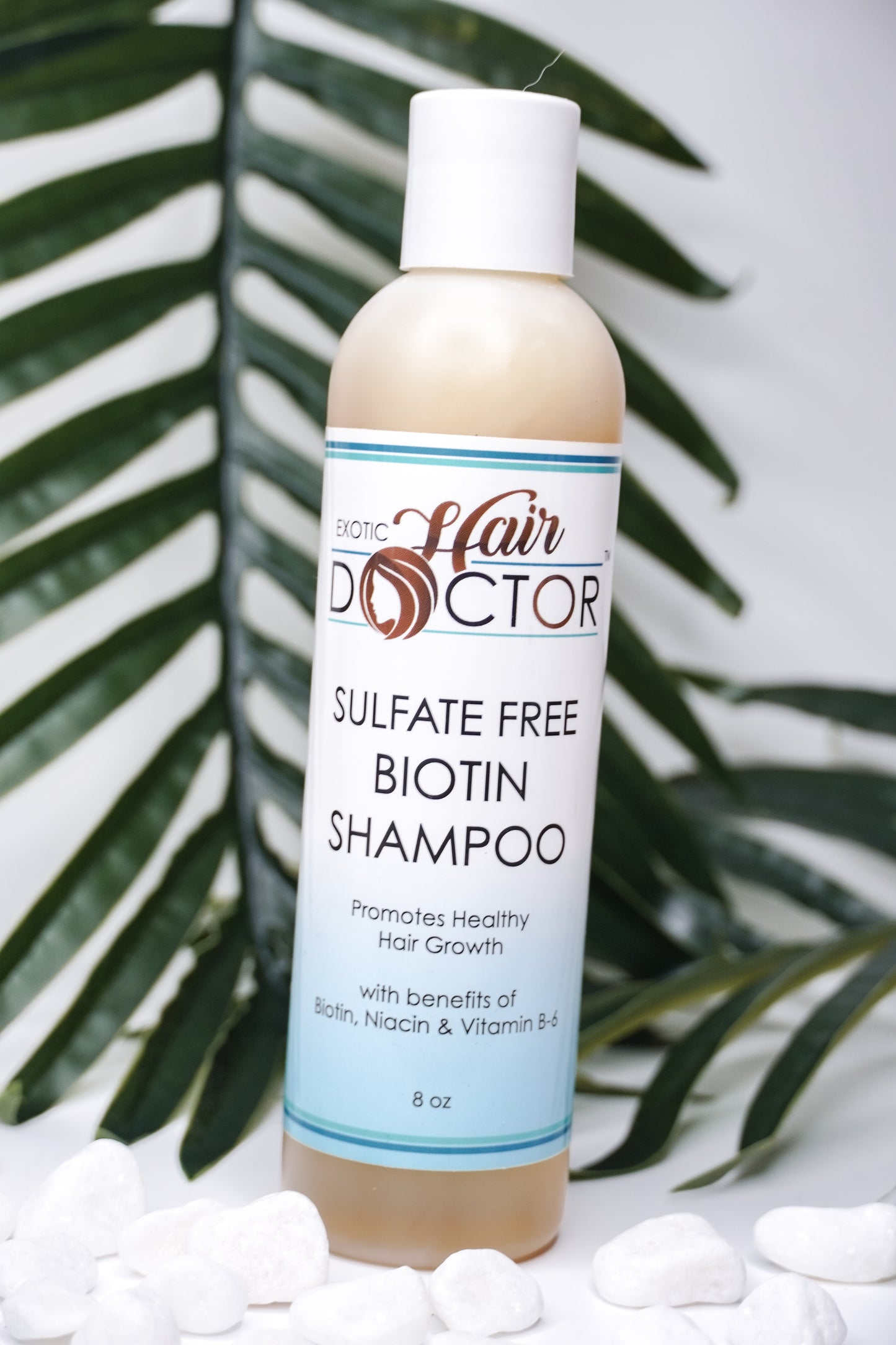 Sulfate Free Biotin Shampoo