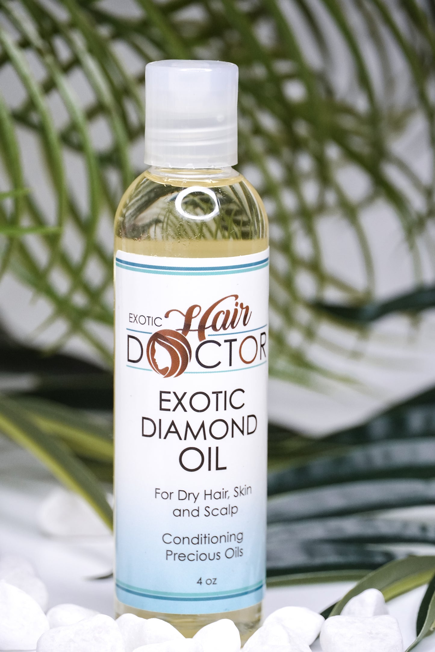 EXOTIC DIAMOND OIL FOR HAIR