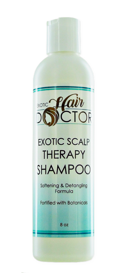 EXOTIC SCALP THERAPY SHAMPOO